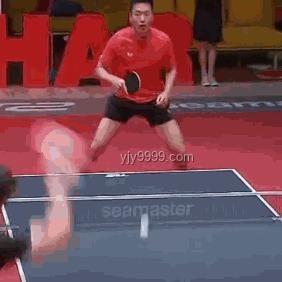 奥运乒乓新趋势：运动员汗量差异与装备革新